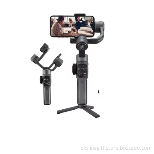 Original For Zhiyun Smooth Q4 Gimbal / Combo Stabilizer Smartphone 3-Axis Phone Handheld Video Vlog Intelligent Follow-up
